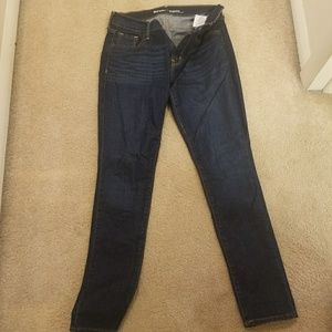 Old Navy mid rise jeans